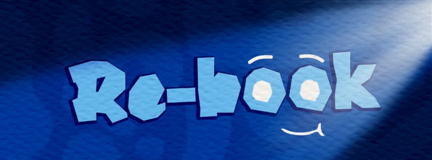 Re-Book Cover